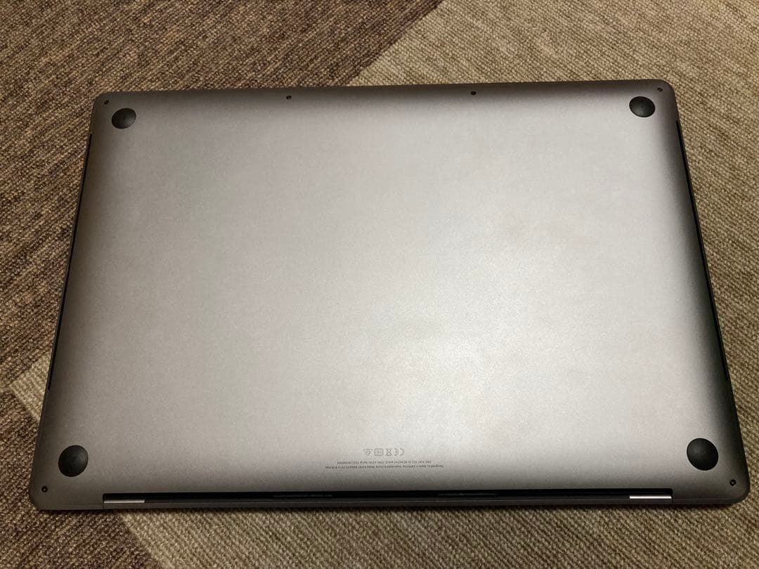 MacBook Pro2019 / 16㌅/ i7 / 16GB / 512GB