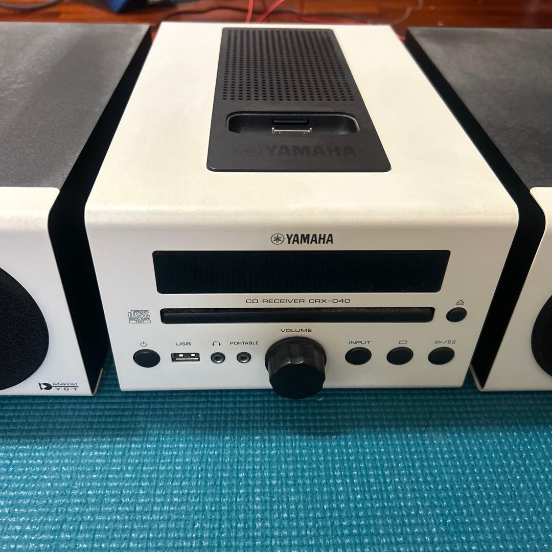 YAMAHAシステムコンポ