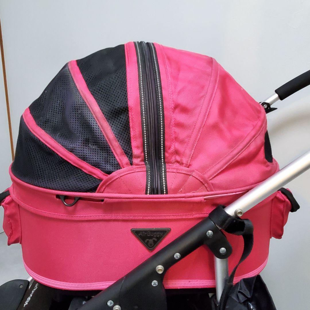 可愛いカラー✨️AirBuggy DOME2 M エアバギーフォードッグドーム2