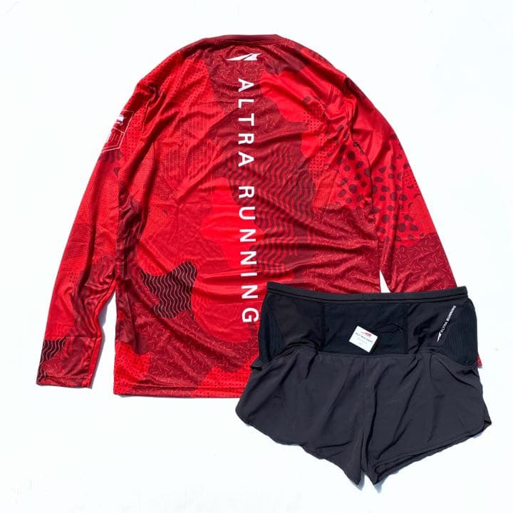 2020 ALTRA RED TEAM RACE KIT (アルトラ)