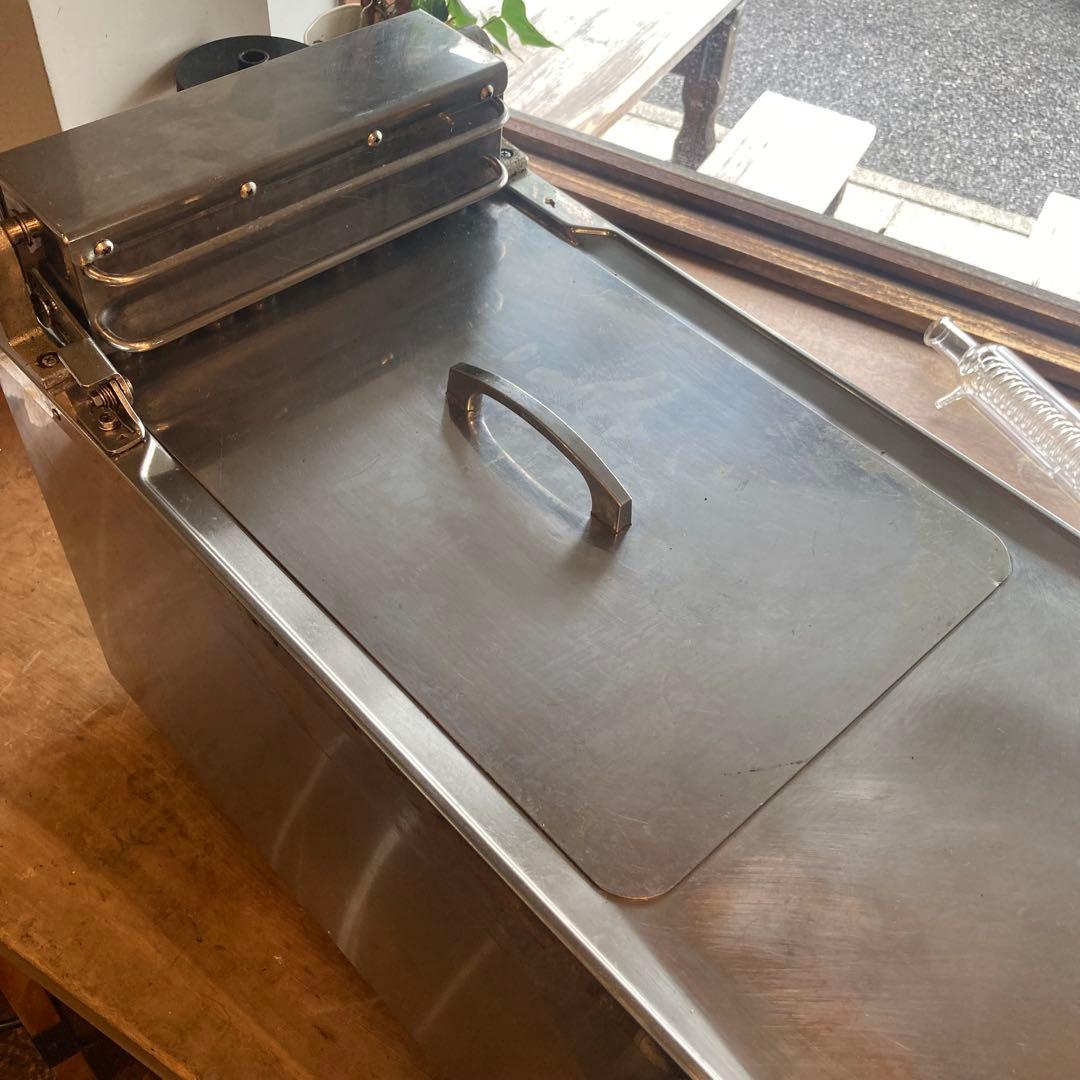 業務用フライヤー　ホシザキ