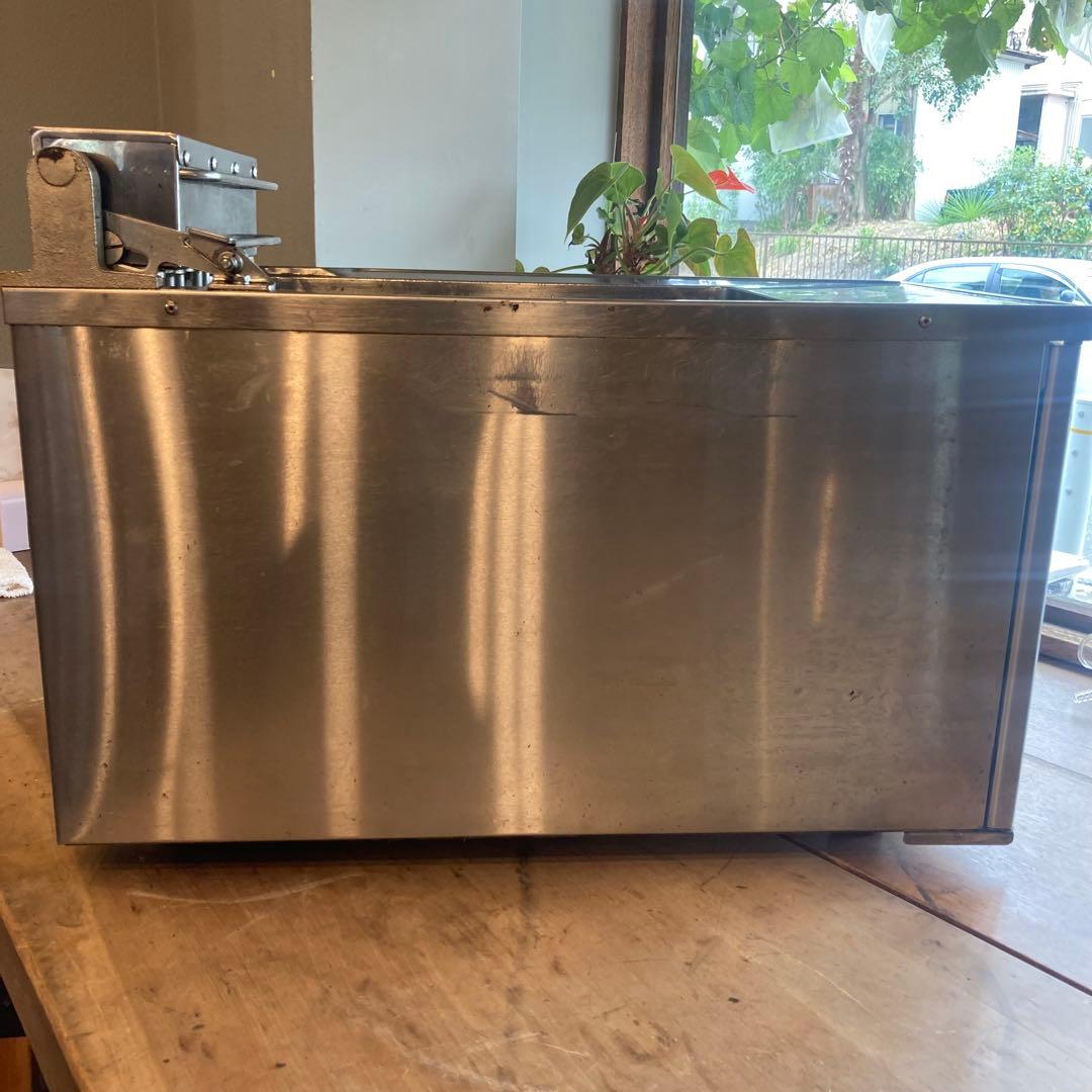 業務用フライヤー　ホシザキ