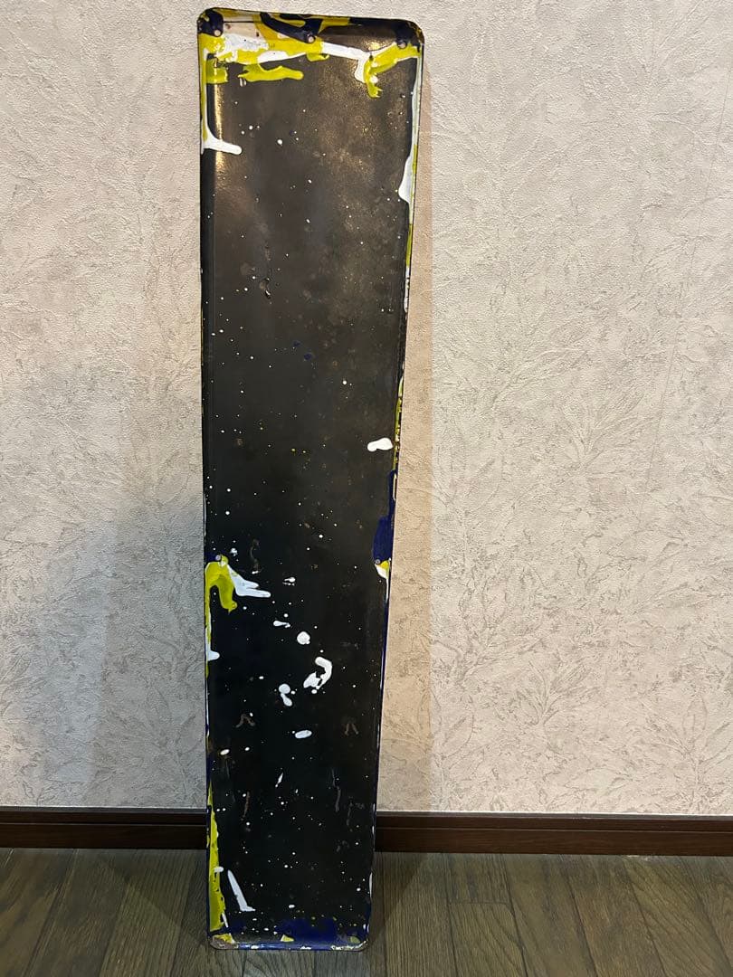 エスビーカレー⭐︎ホーロー看板