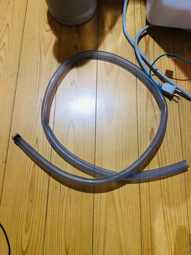 [移動式スポットエアコン (主に8畳)]MAXZEN　JCF-MX802-WH