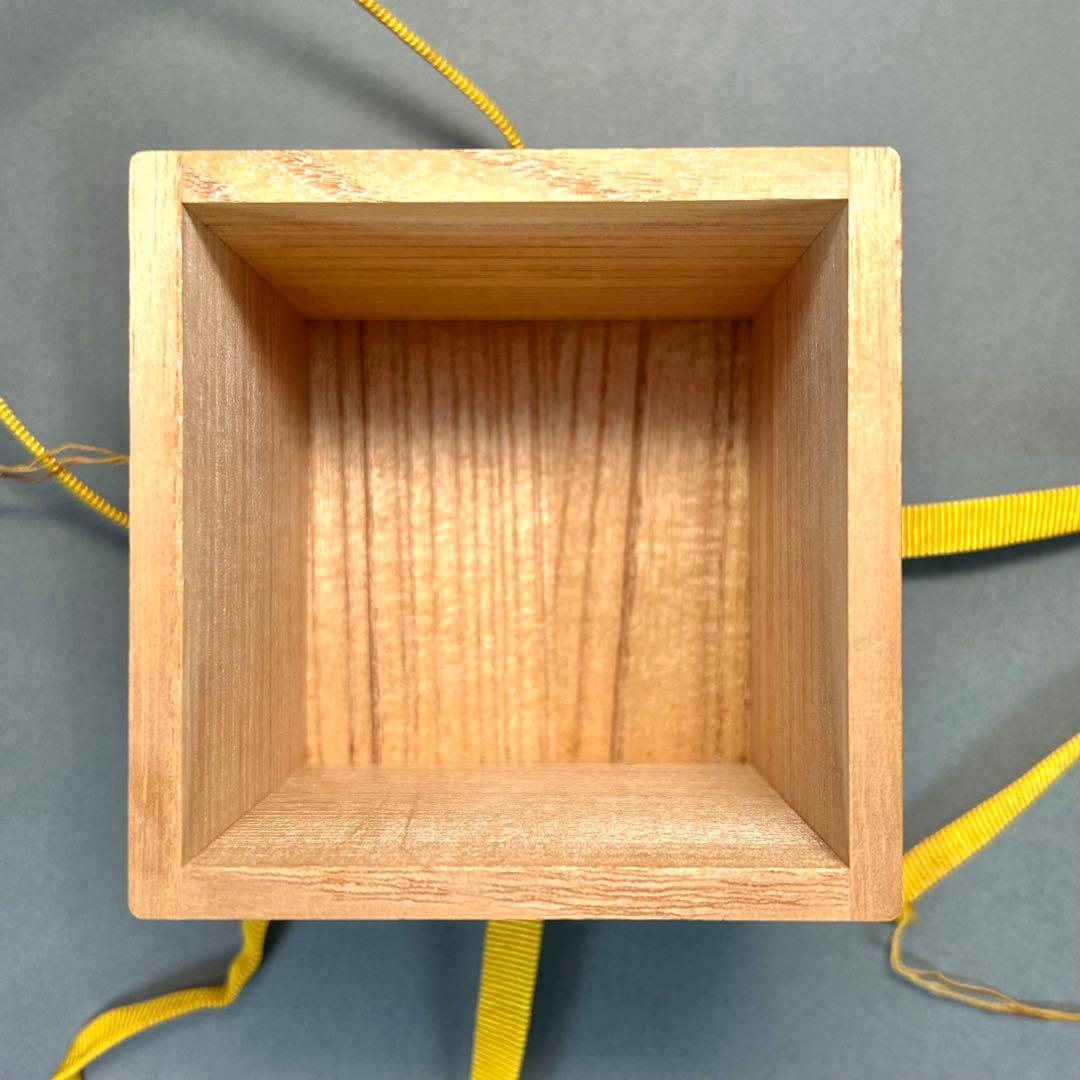 棗　『石井隆鳳　内金砂子　唐松蒔絵』　即中斎好　雪吹　お茶道具　共箱　工芸品