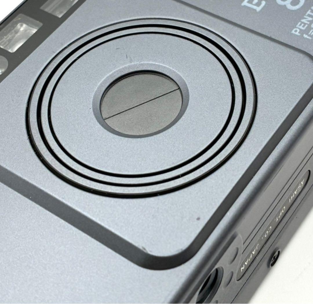 【完動品 美品】PENTAX ESPIO 80 動作確認済 ASAHI 返金保証