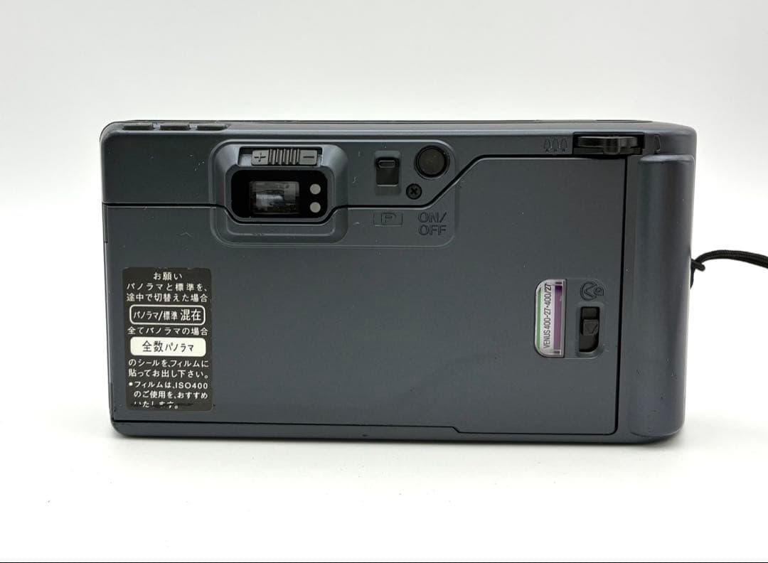 【完動品 美品】PENTAX ESPIO 80 動作確認済 ASAHI 返金保証