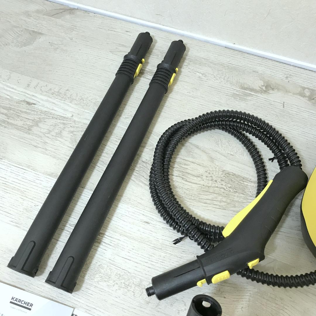 【美品】KARCHER SC3 EasyFix スチームクリーナー 上位モデル