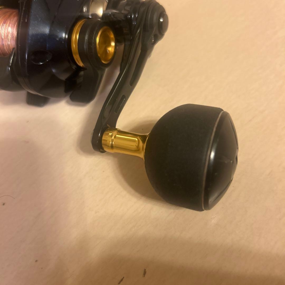 Shimano Grappler CT グラップラーCT 2019