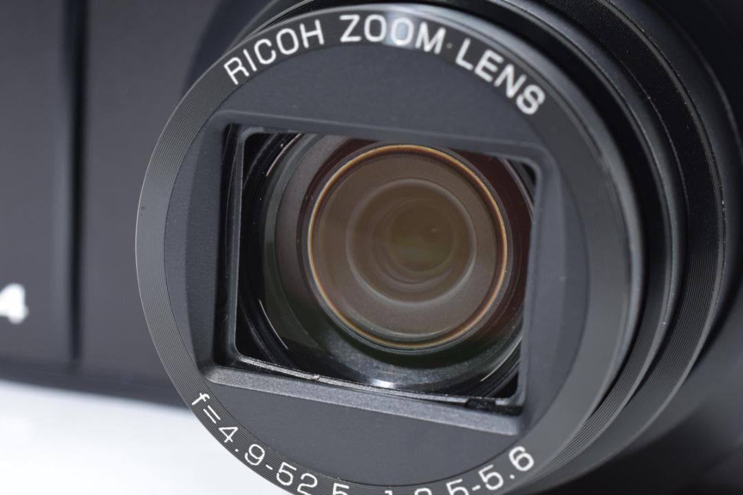 ■ 美品 ■ リコー　RICOH CX4 ≪安心の動作確認済品≫