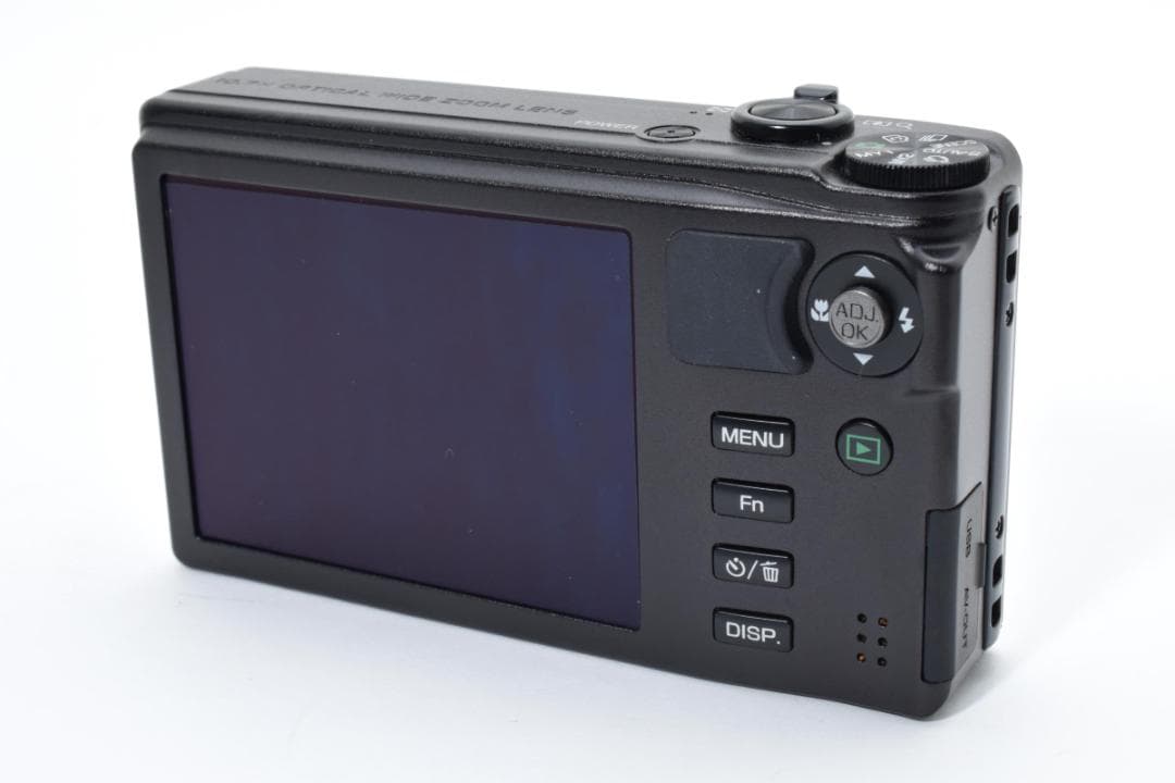 ■ 美品 ■ リコー　RICOH CX4 ≪安心の動作確認済品≫
