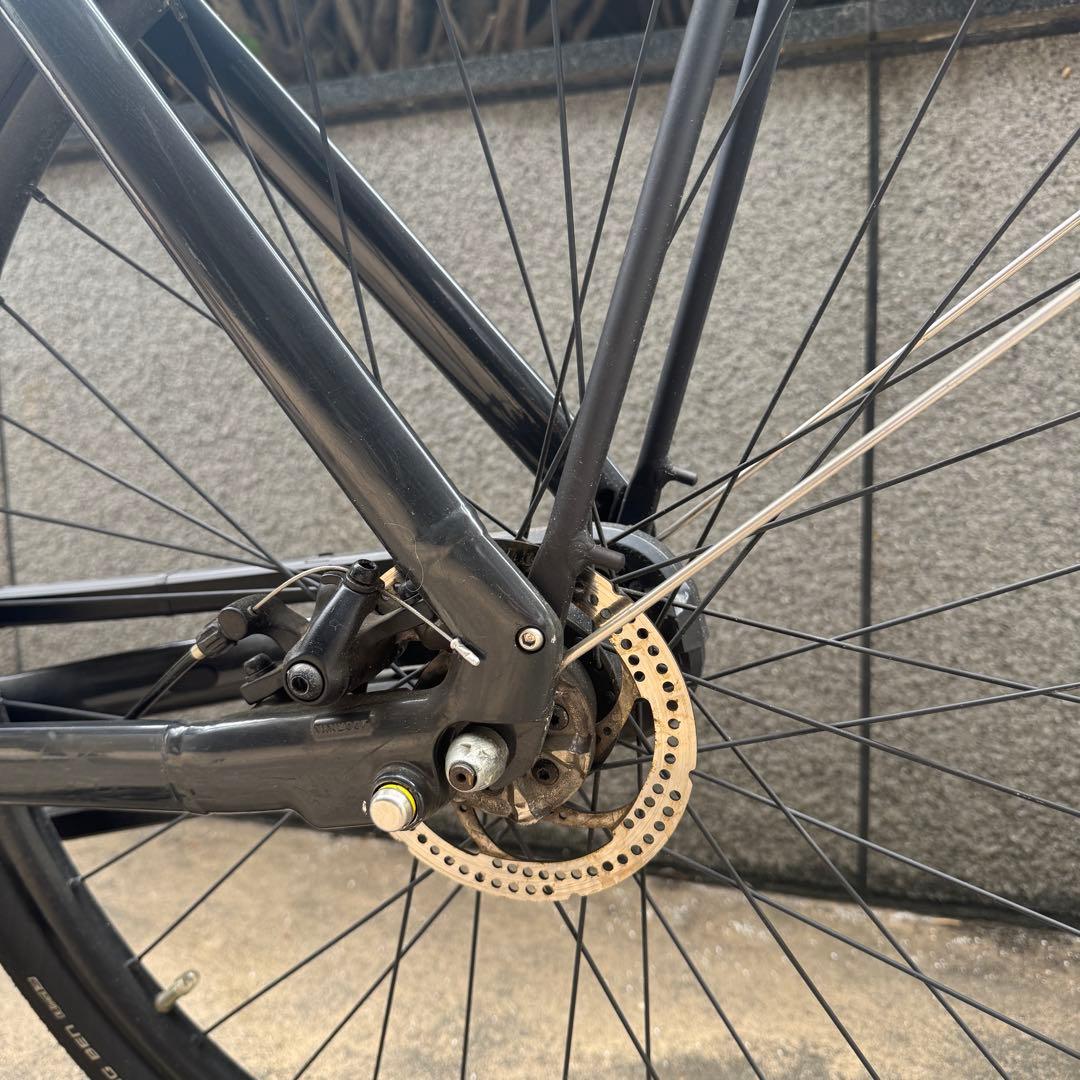 VANMOOF S2 部品取り用 電動アシスト自転車【ジャンク】