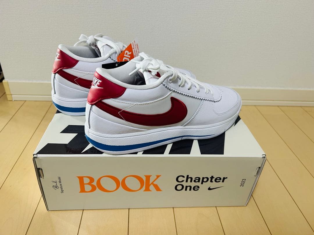 Nike book1 バスケットボールシューズ 26.5