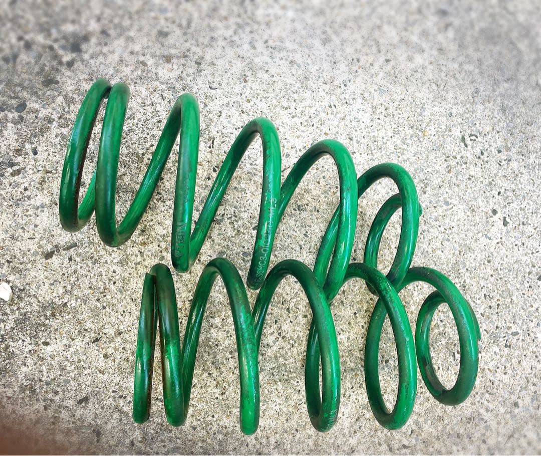 石田真一さん専用‼️ ホンダ　n-box jf1.jf2 TEIN テイン　車高調