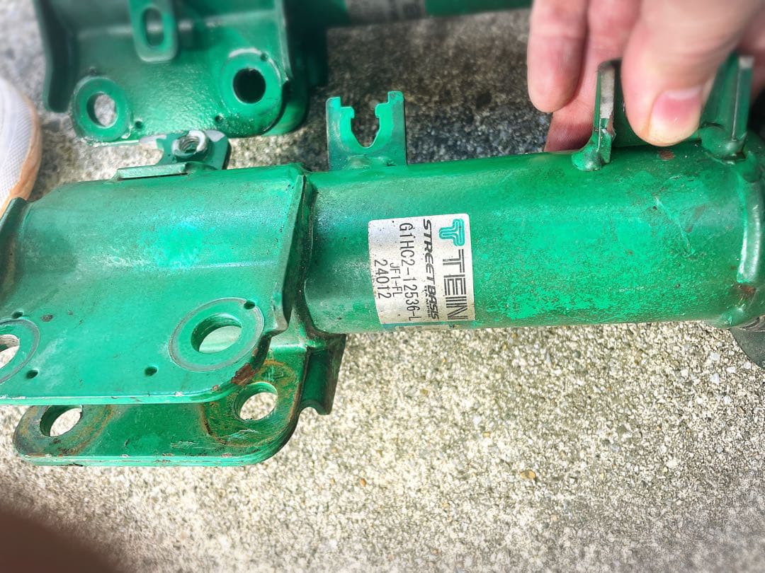 石田真一さん専用‼️ ホンダ　n-box jf1.jf2 TEIN テイン　車高調