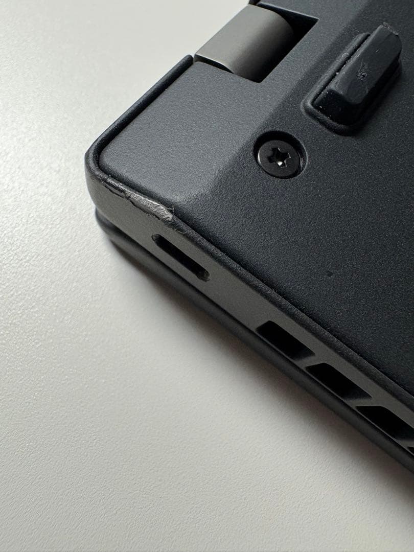 ThinkPad X13インテルi5✨16GBメモリ⭐️バッテリー99.9%⭐️