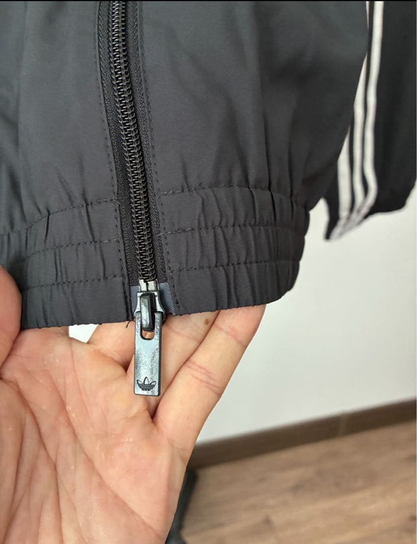 新品L Adidas シーズン2 トラックトップ JM9251