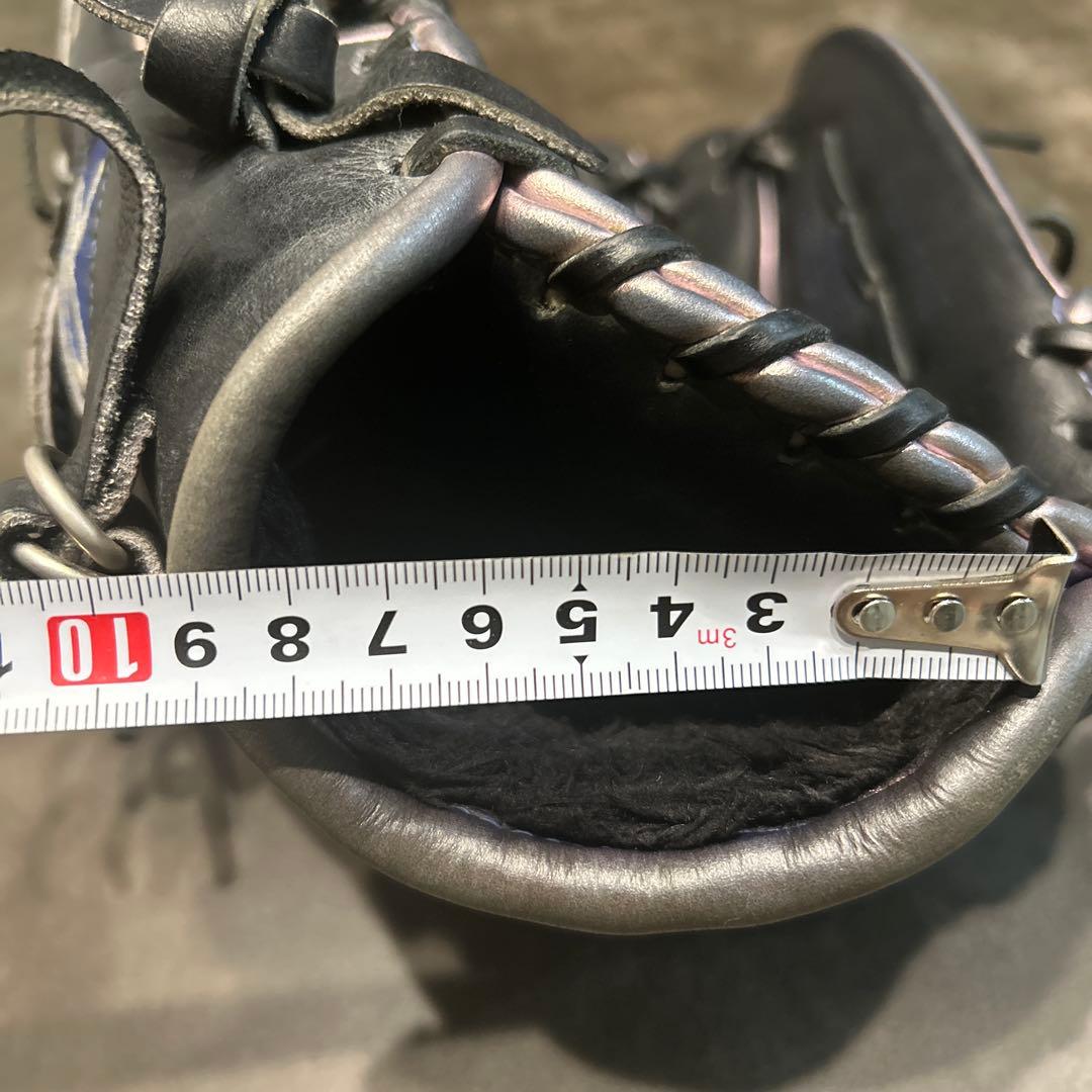 hirohiroさん専用 投手用グローブ GR3FHMA15FB