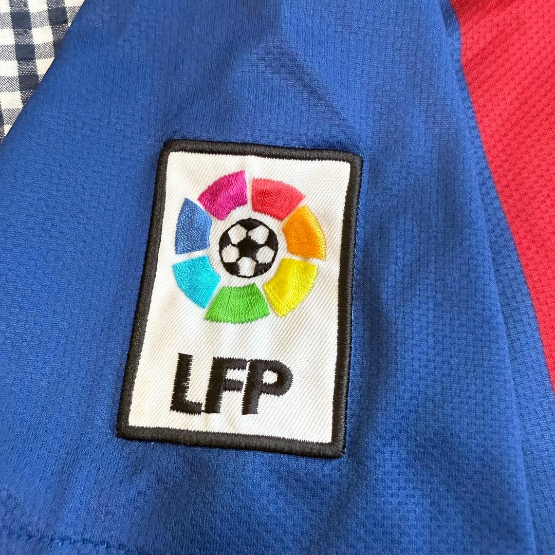 1*9様 R*u様 【美品】FC バルセロナ 11/12 ユニフォーム セスク・