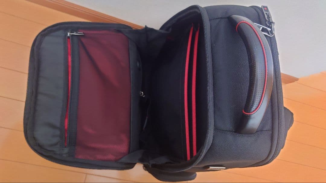 サムソナイト　プロデラックス5