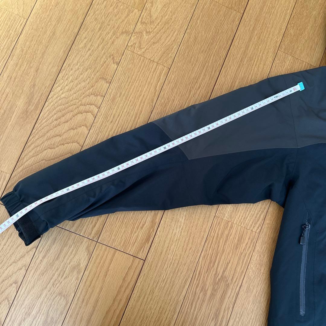 mont-bell シャルモパーカ　M