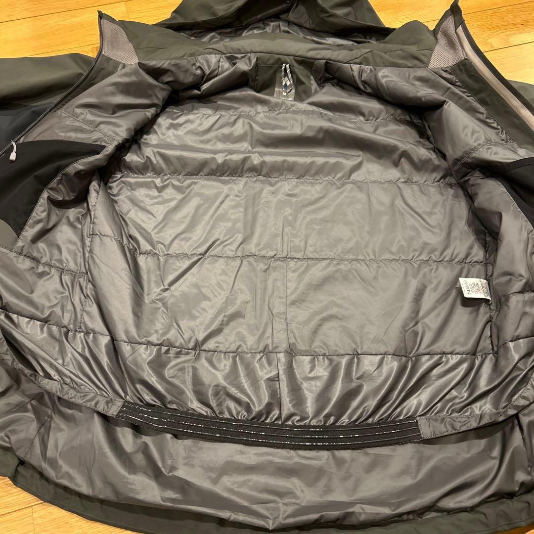 mont-bell シャルモパーカ　M