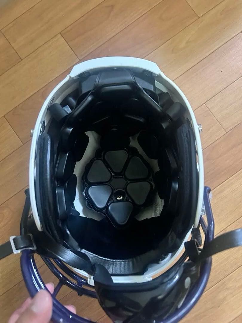 ヘルメット Feldy