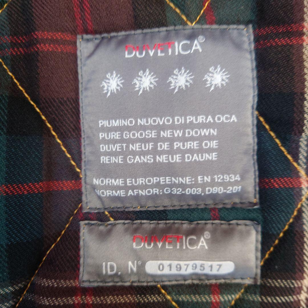DUVETICA JUNYA WATANABE ダウンジャケットS