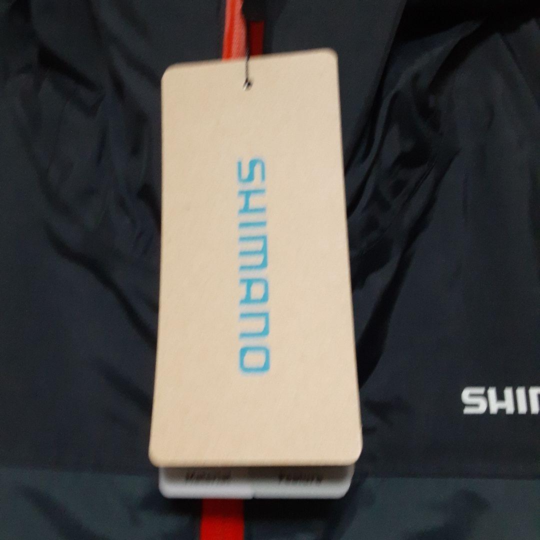 [新品]シマノ　ベーシックインサレーション防寒レインスーツ　RB057X