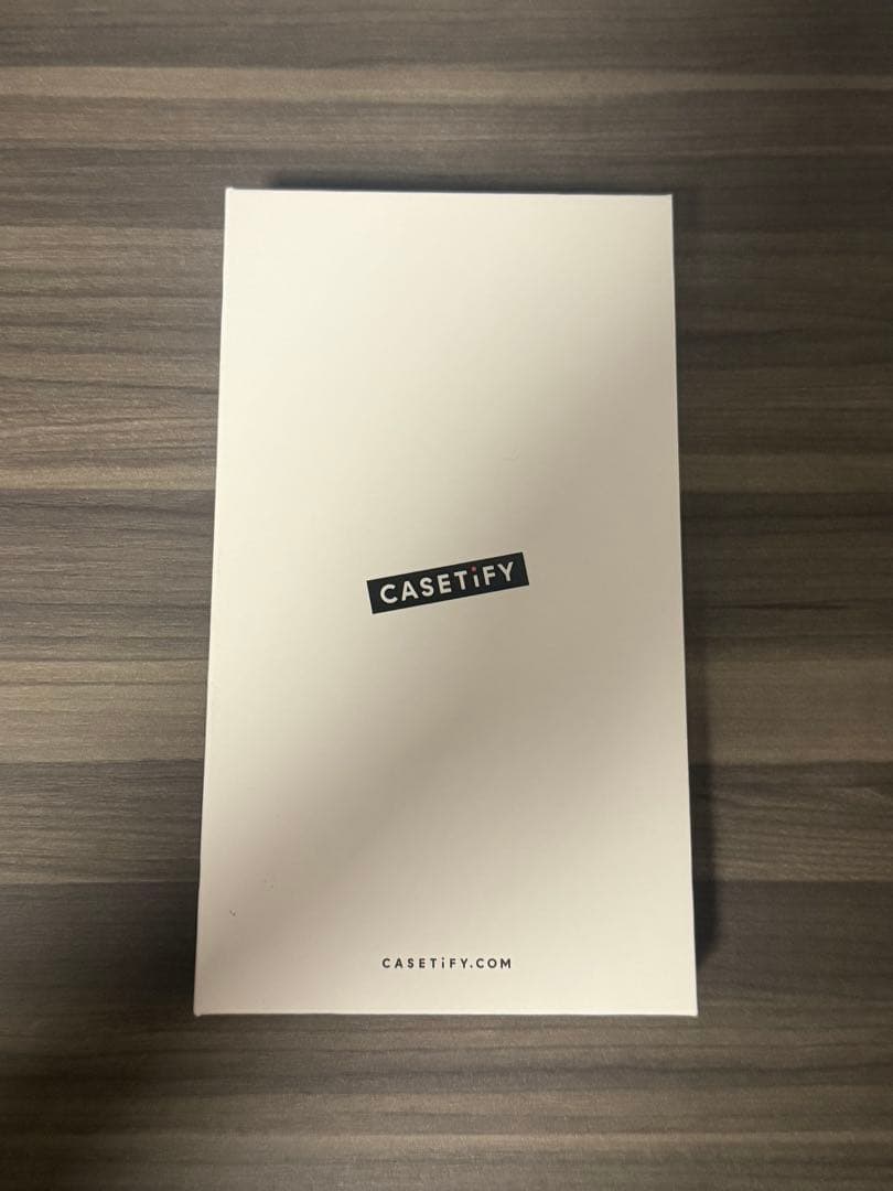 CASETiFY ケースティファイ iPhone 17 Pro ケース ブラック