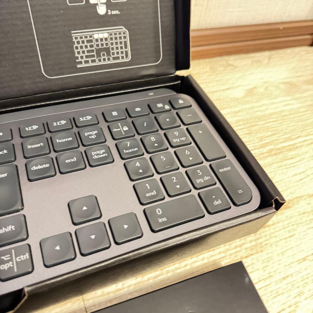 logicool MX KEYS キーボード 日本語配列