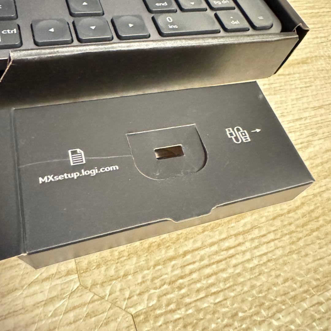 logicool MX KEYS キーボード 日本語配列