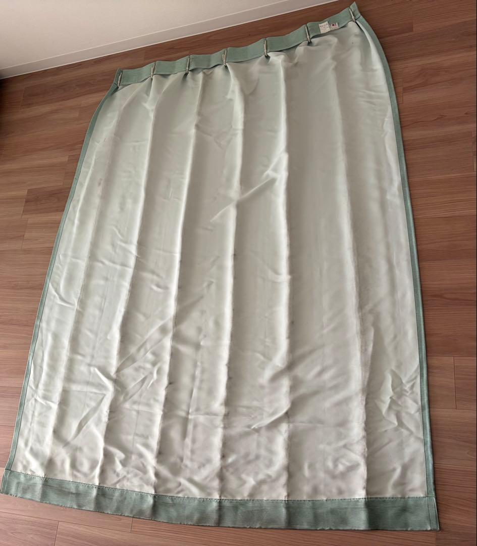 ニトリ１級遮光ドレープカーテン➕レースカーテン（全て防炎仕様）　合計１０枚