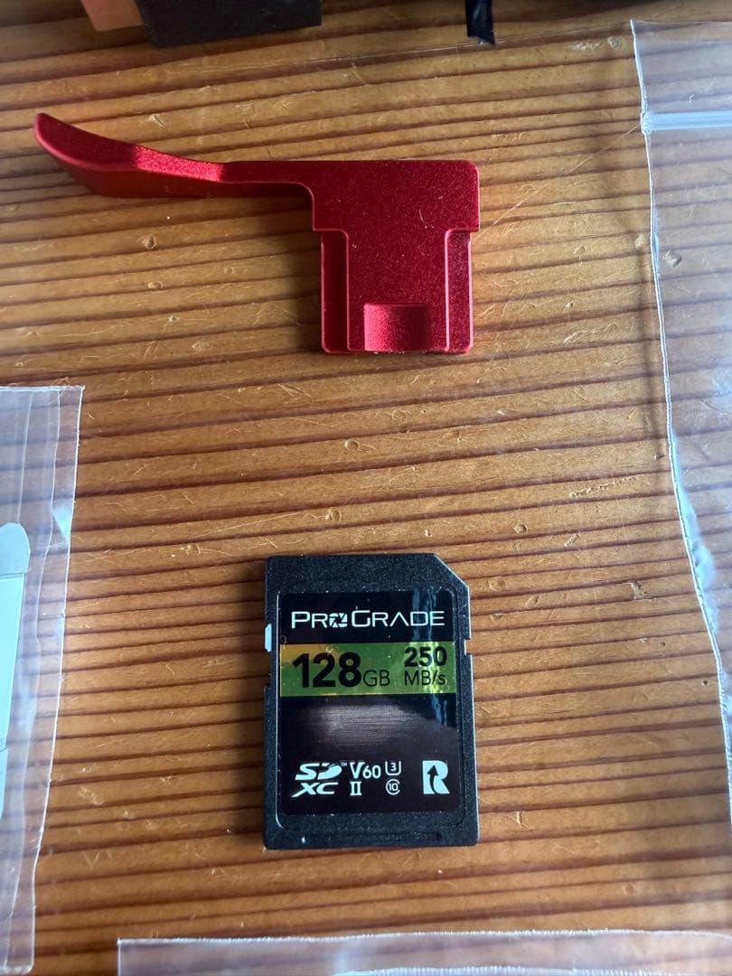 美品　ricoh griii diary edition 付属品多数。