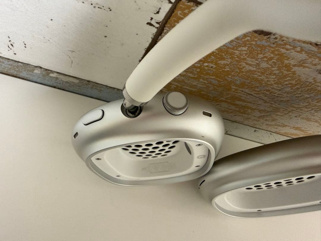 AirPods Max シルバー 本体と付属品