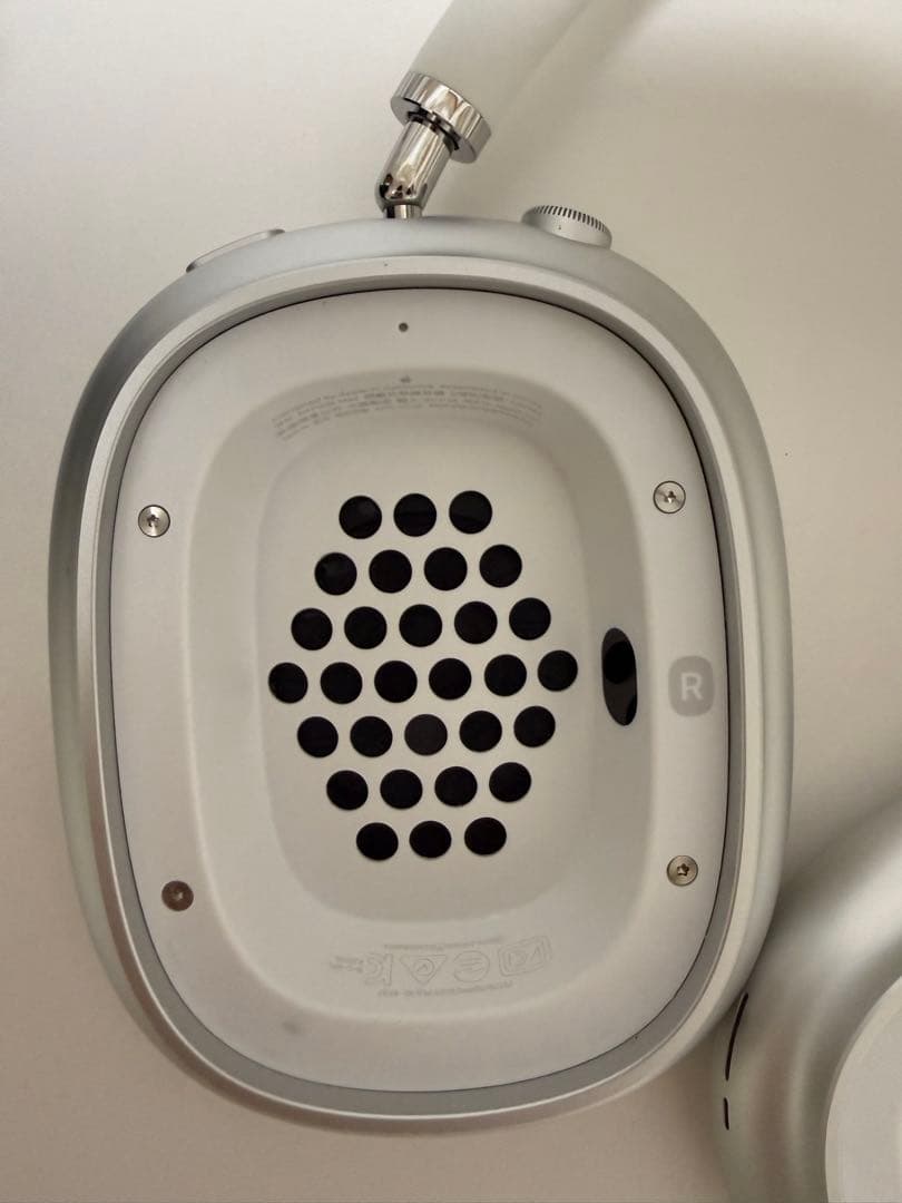 AirPods Max シルバー 本体と付属品