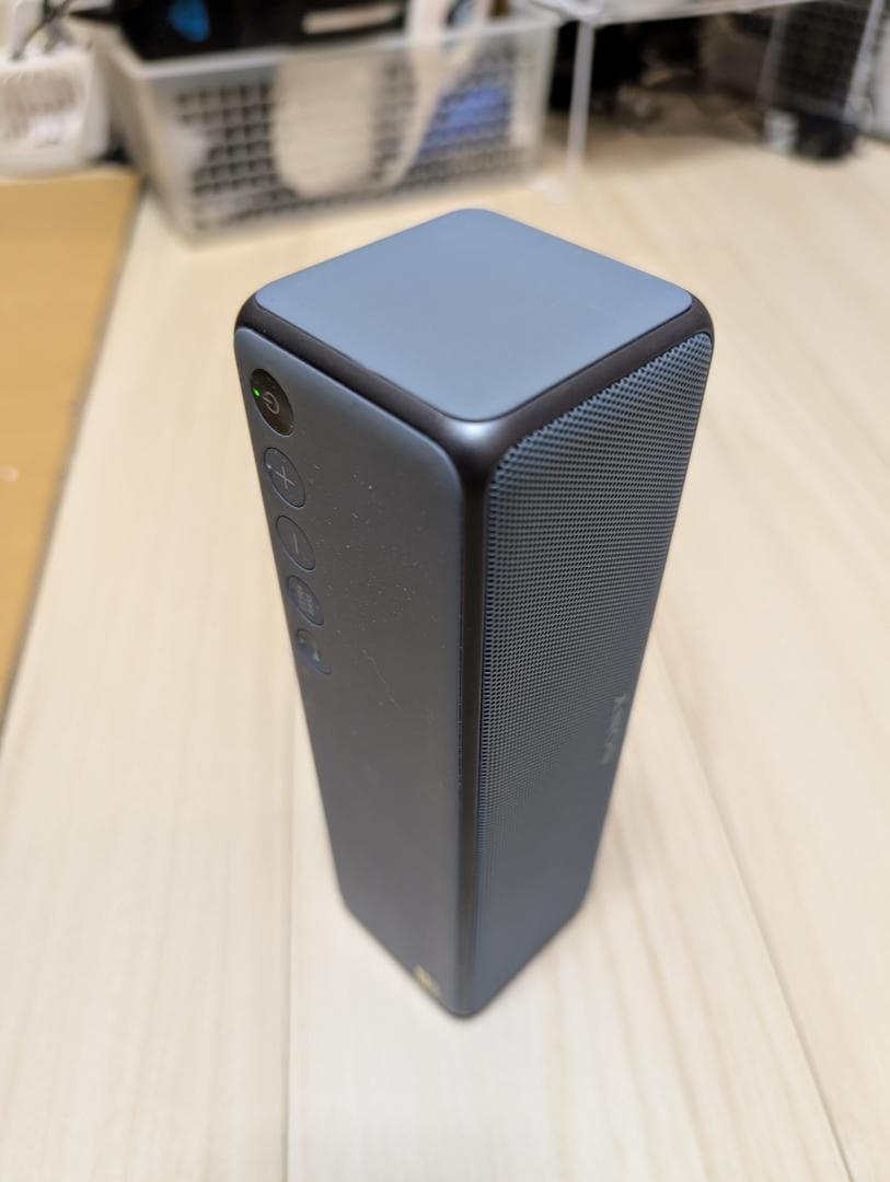 SONY ワイヤレススピーカー h.ear go 2　SRS-HG10