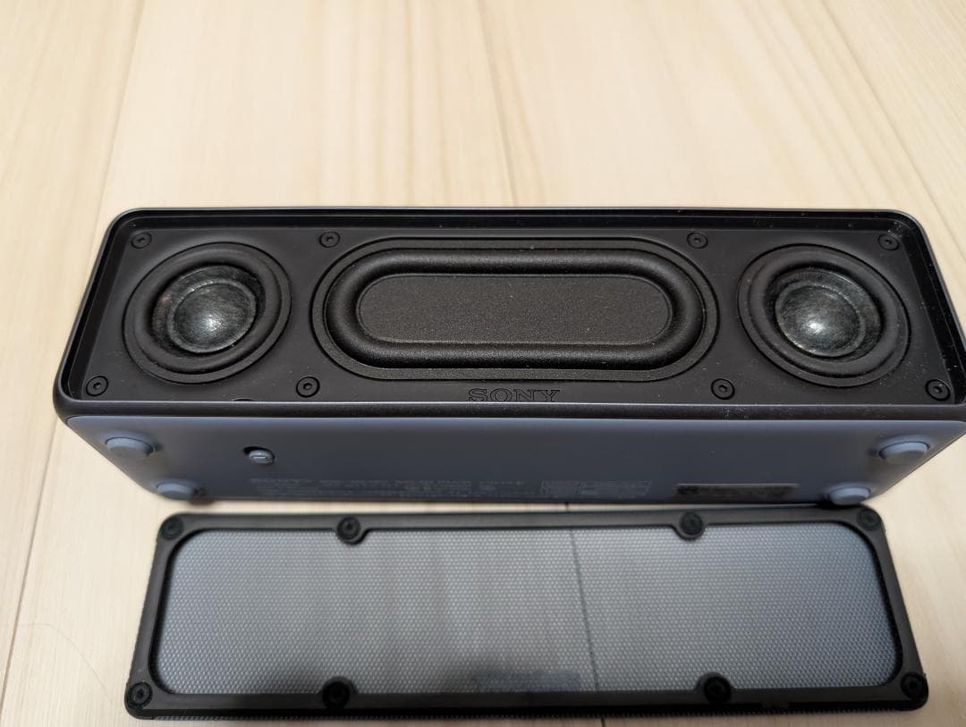 SONY ワイヤレススピーカー h.ear go 2　SRS-HG10