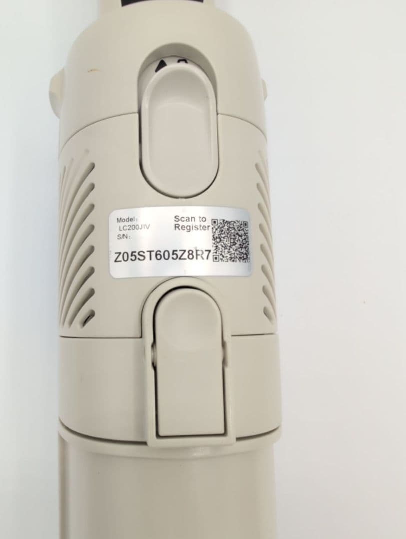 Shark EVOPOWER System NEO LC200JIV アイボリー