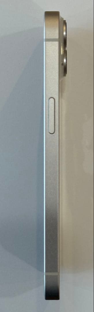 ✴︎美品✴︎バッテリー89% iPhone 14 ホワイト SIM フリー