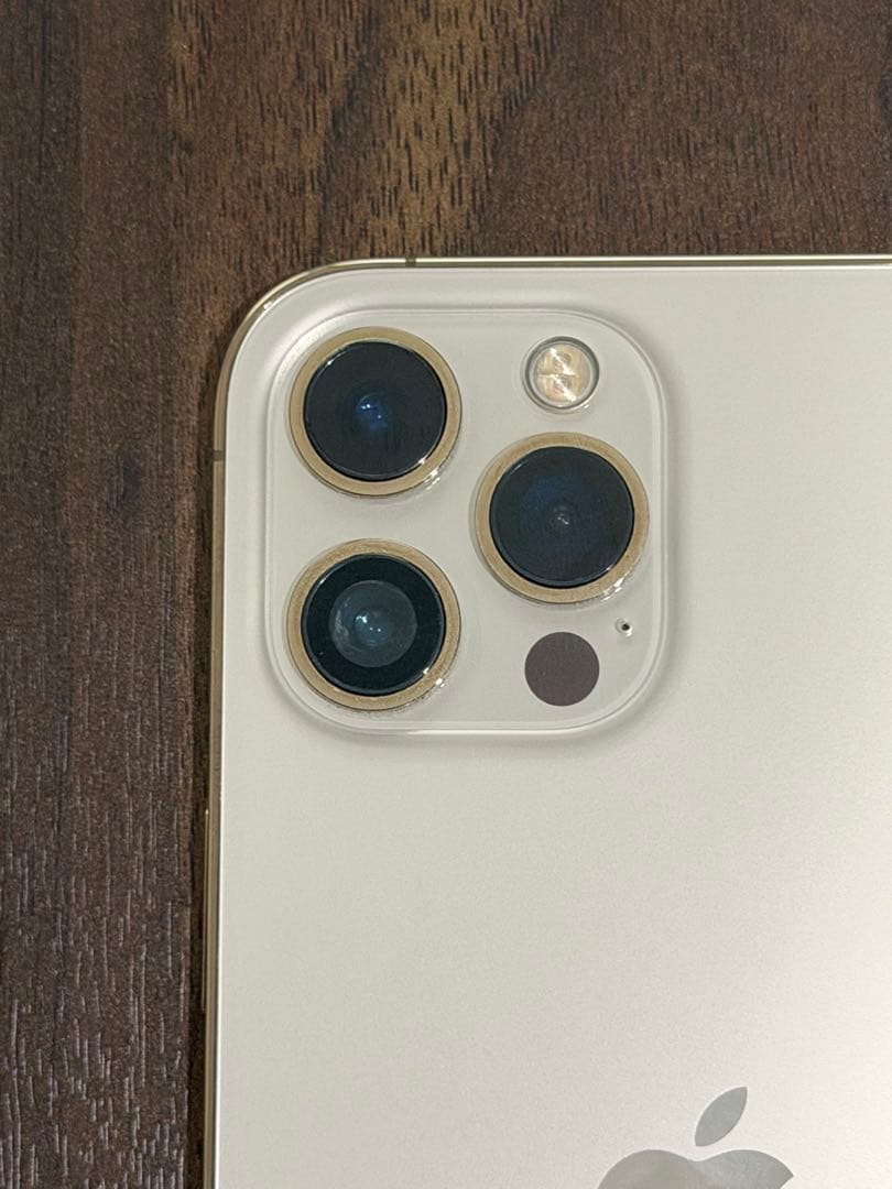 iPhone 12 Pro MAX 256G ゴールド 本体