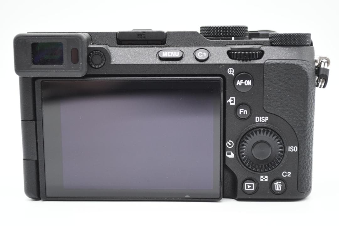 <極上美品!!> SONY ソニー α7C II ボディ ブラック