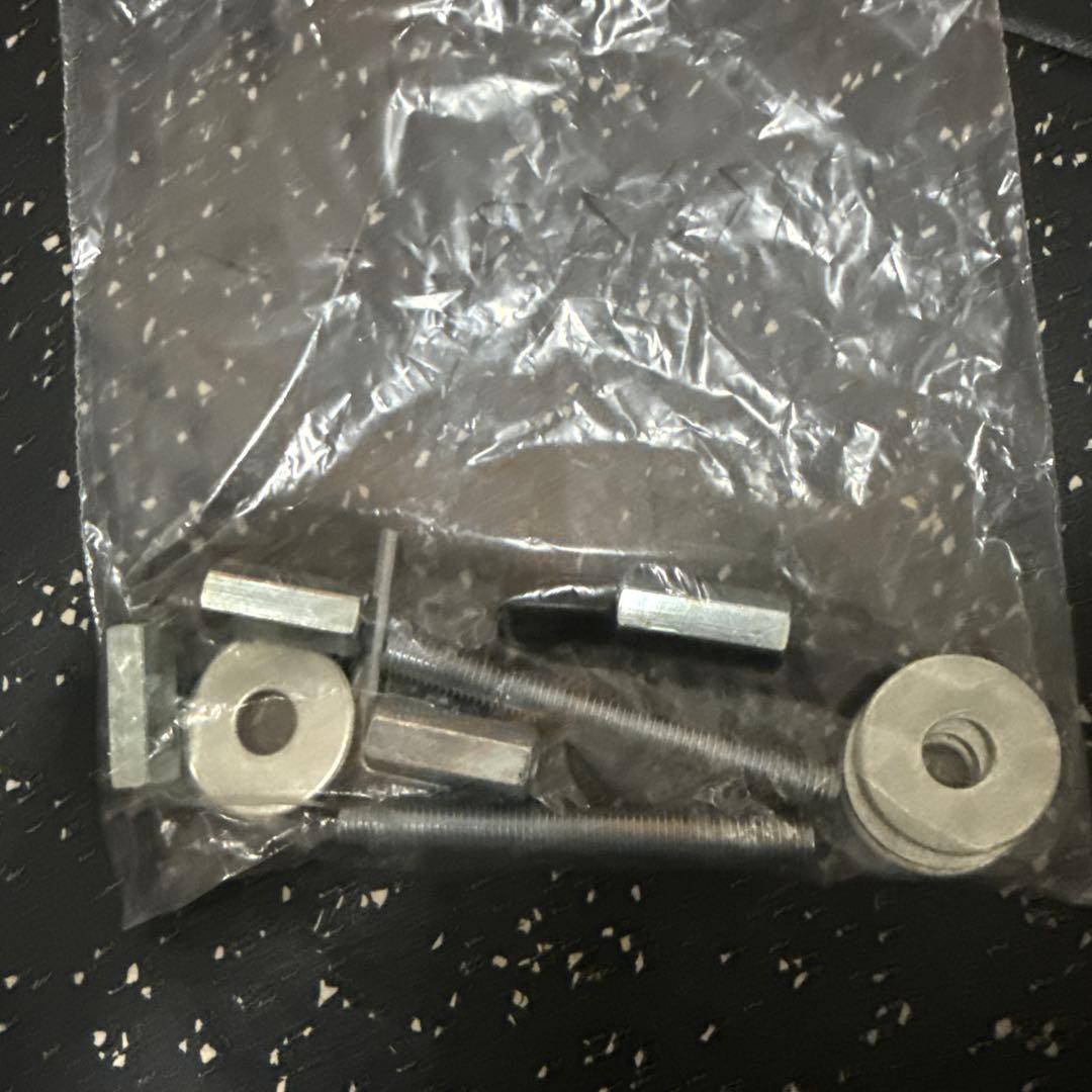 STYLE パワーラック用ローラースミスアタッチメント