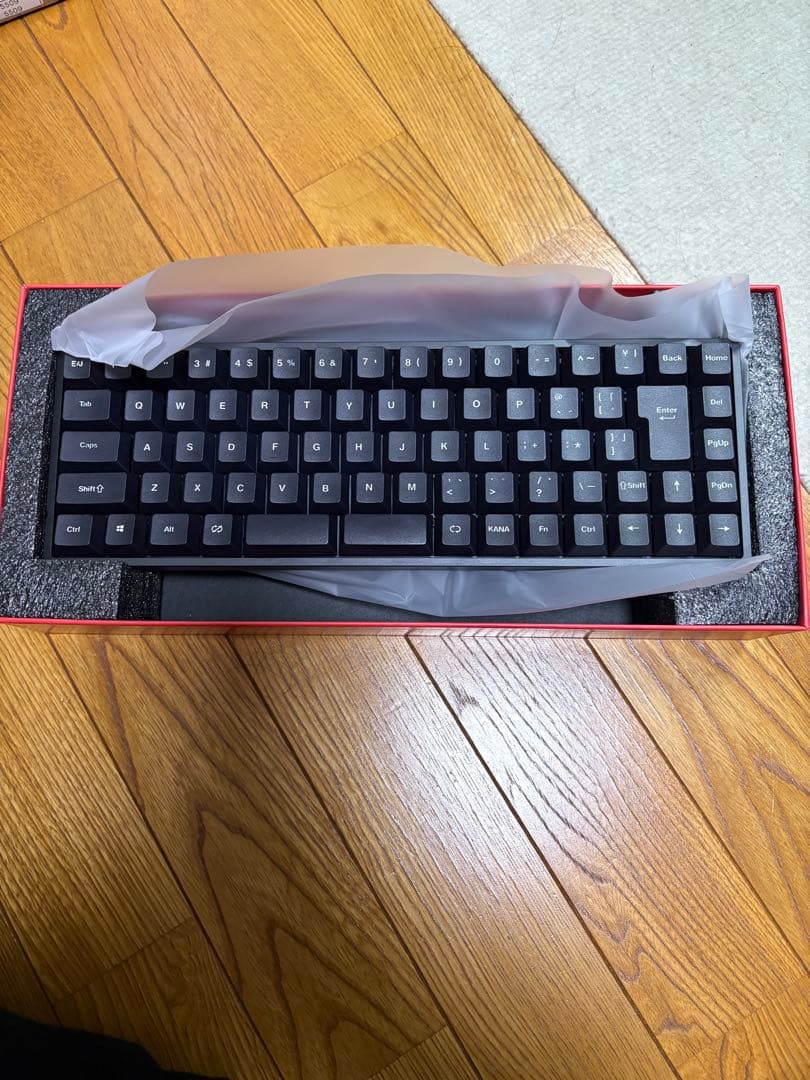 VARO VM65HE ラピッドトリガー　キーボード