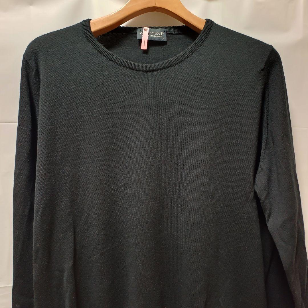 JOHN SMEDKEY クルーネック シーアイランドコットン