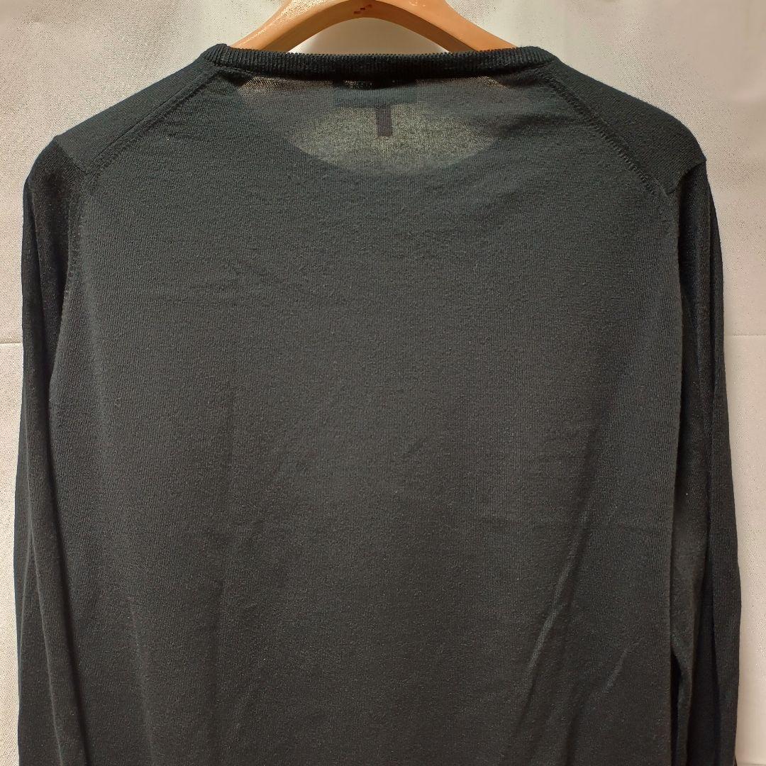 JOHN SMEDKEY クルーネック シーアイランドコットン