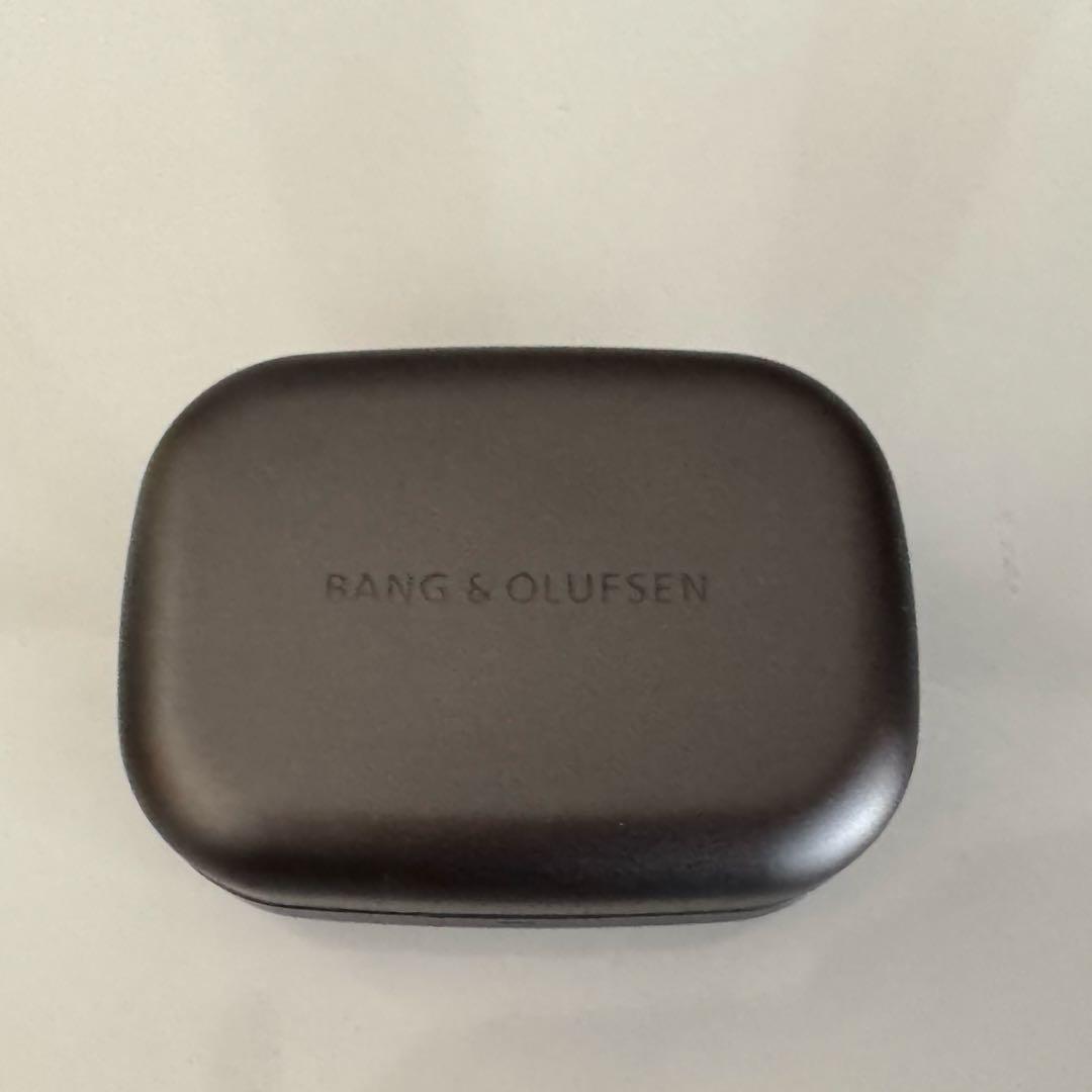値下げ中　B&O ワイヤレスイヤホン ブラック Beoplay EX