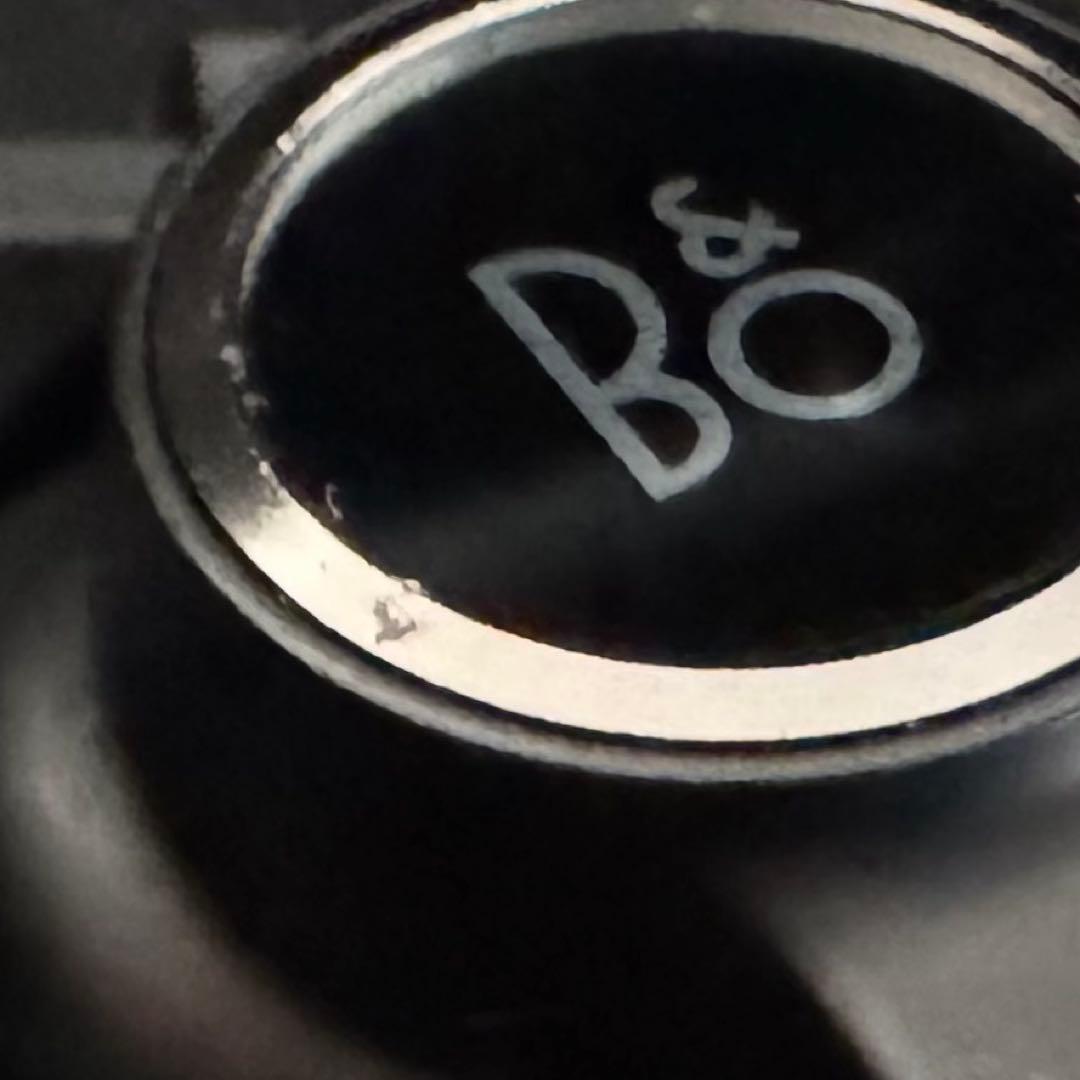 値下げ中　B&O ワイヤレスイヤホン ブラック Beoplay EX