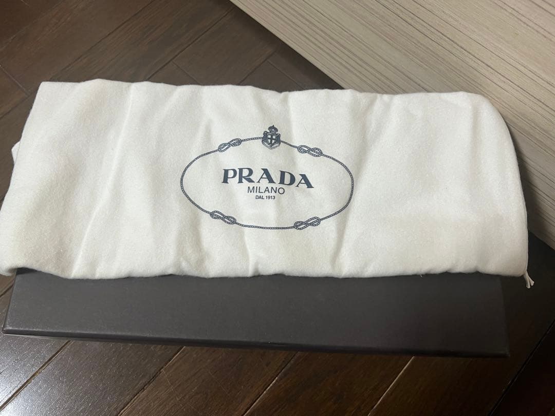 最終値下げ‼️ 【新品未使用品】【美品】PRADA プラダ シューズ