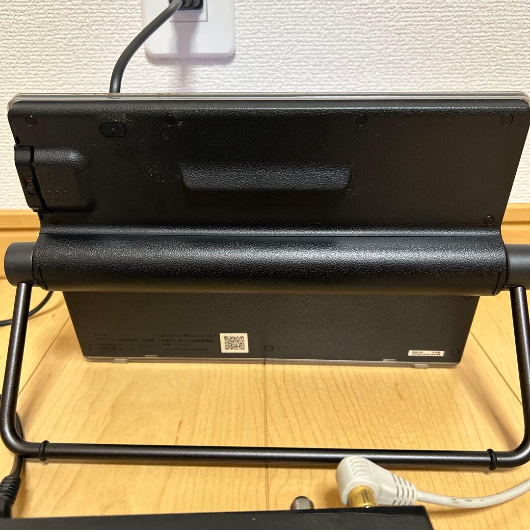 Panasonic プライベート・ビエラ UN-10T8-K